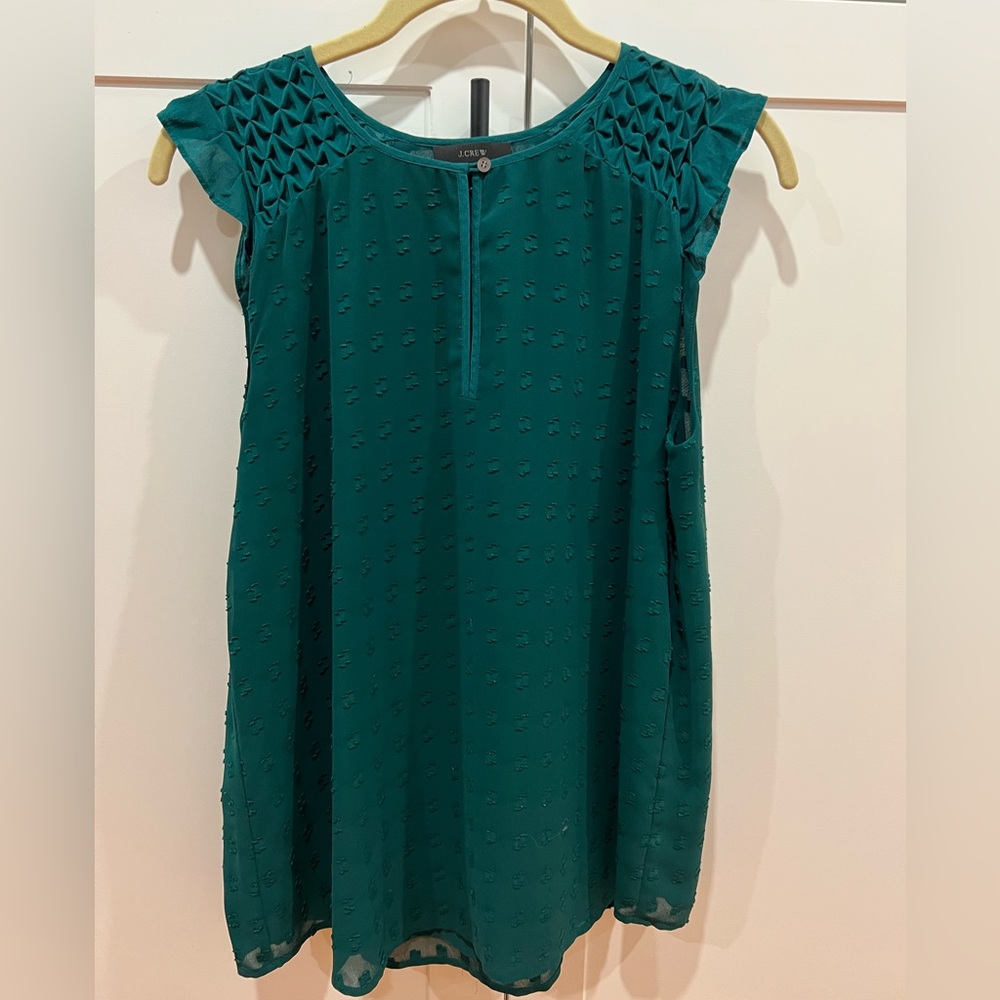 J. Crew Blouse